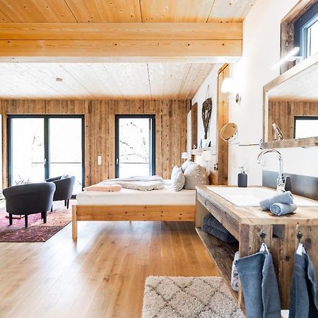 Heinfling Chalet Ессінг Екстер'єр фото