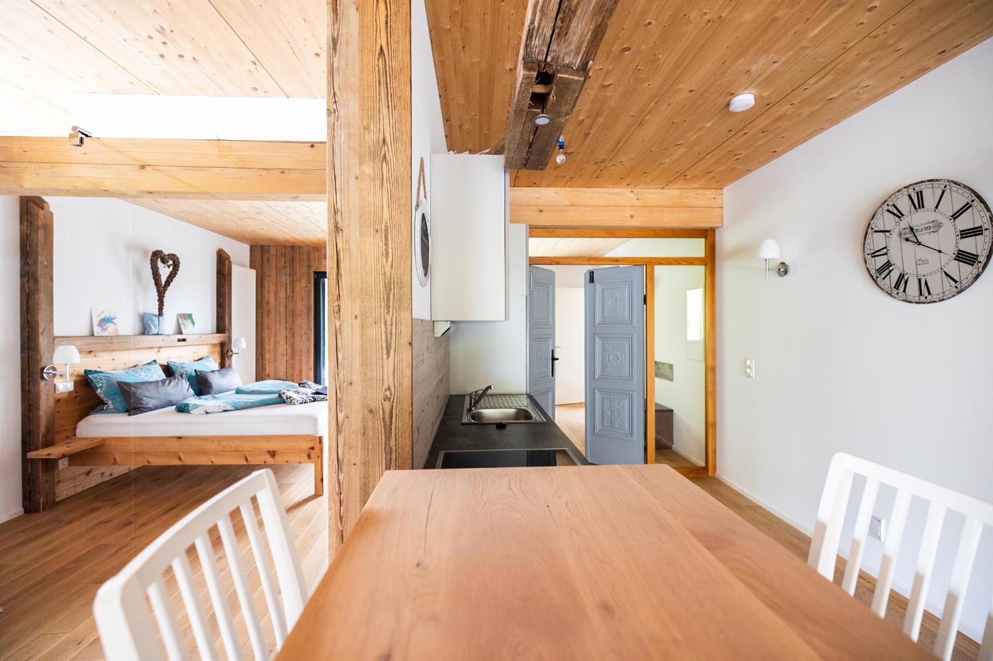 Heinfling Chalet Ессінг Екстер'єр фото