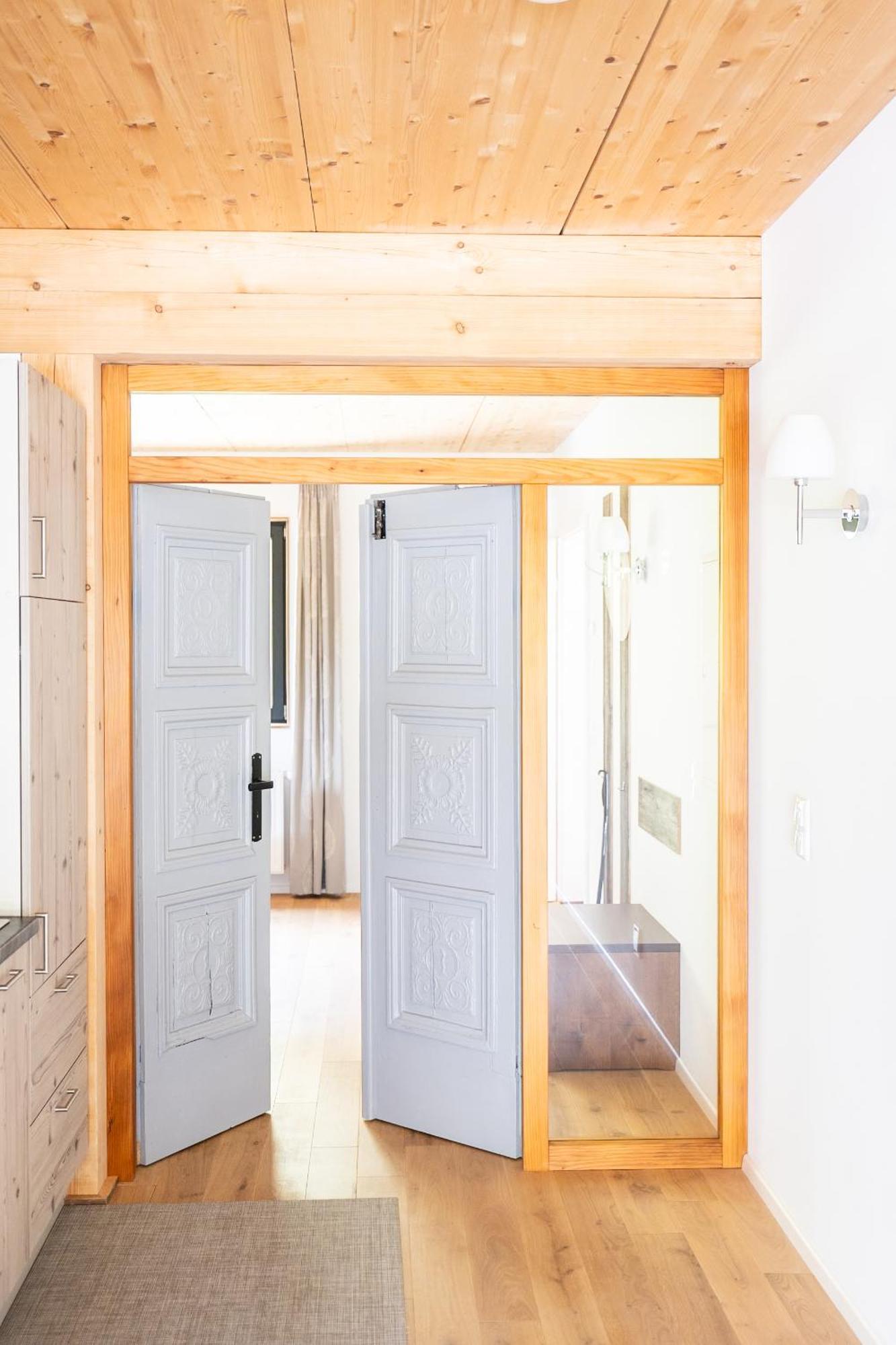 Heinfling Chalet Ессінг Екстер'єр фото