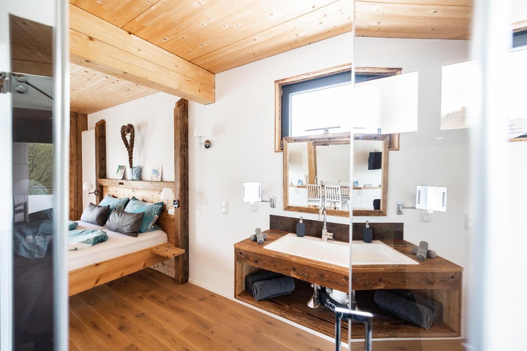 Heinfling Chalet Ессінг Екстер'єр фото