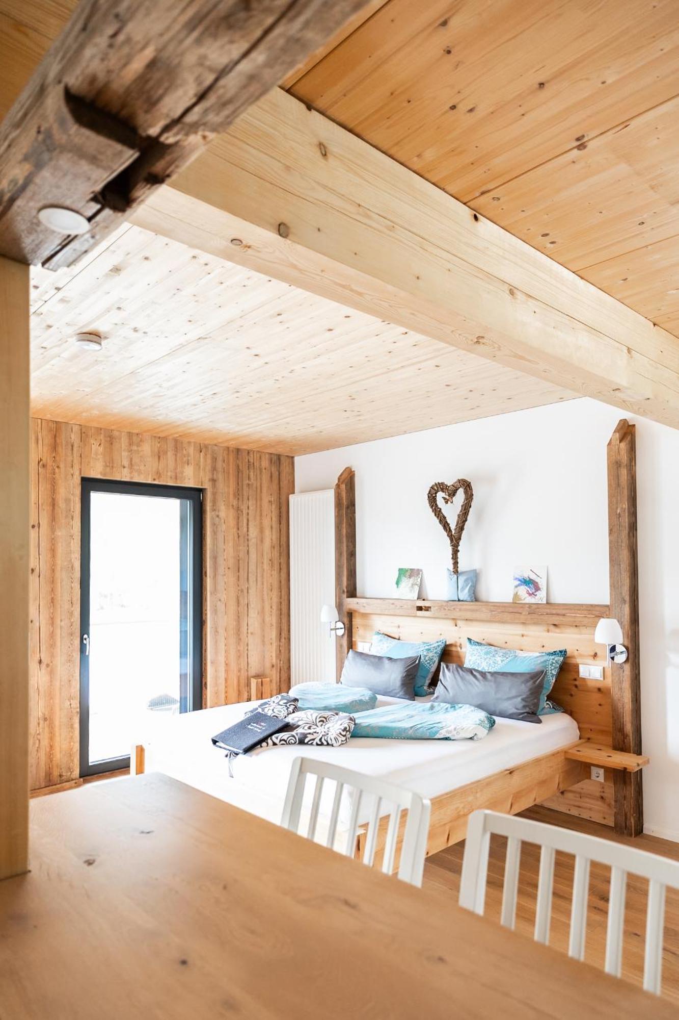 Heinfling Chalet Ессінг Екстер'єр фото