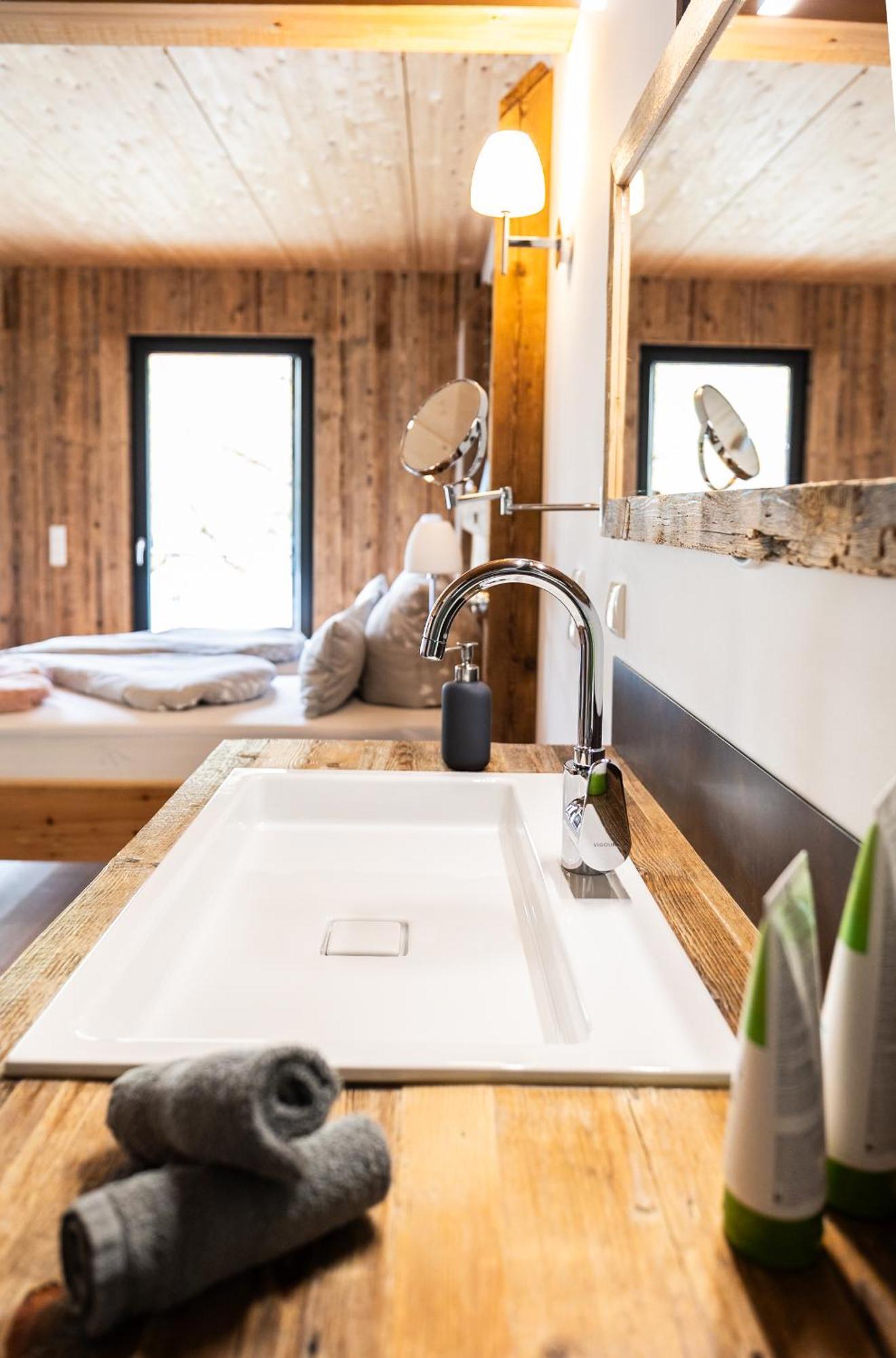 Heinfling Chalet Ессінг Екстер'єр фото