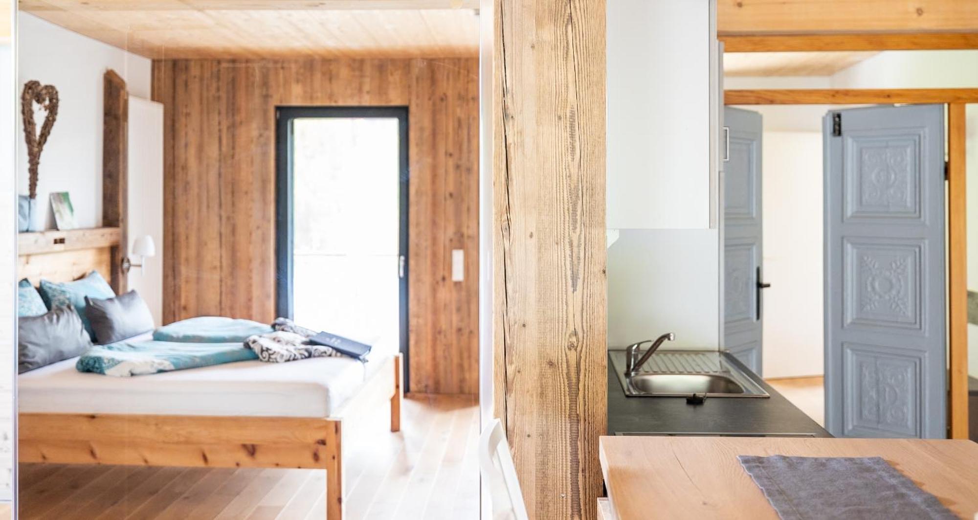 Heinfling Chalet Ессінг Екстер'єр фото