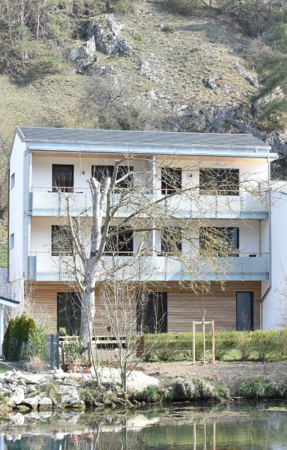 Heinfling Chalet Ессінг Екстер'єр фото